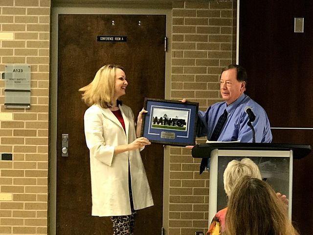 Photo of Moore Norman Technology Center