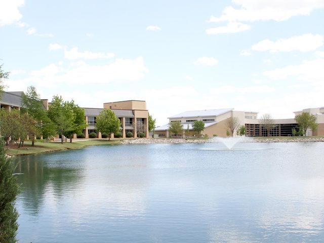 Photo of Moore Norman Technology Center