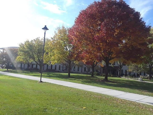 Photo of Moraine Valley Community College