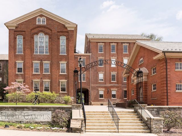 Photo of Moravian College