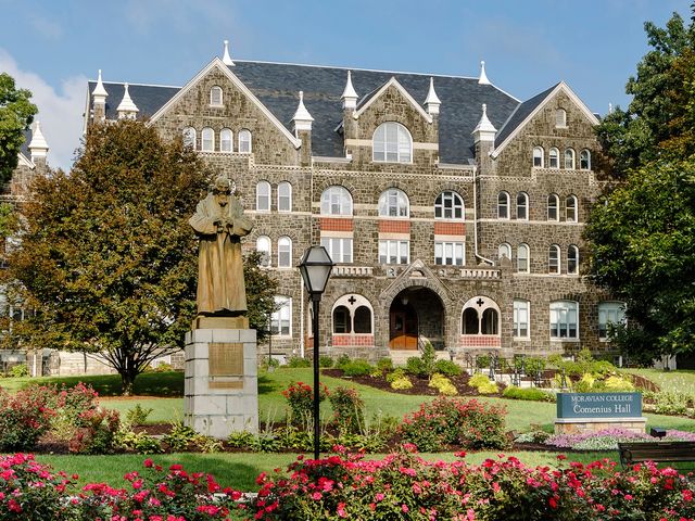 Photo of Moravian College