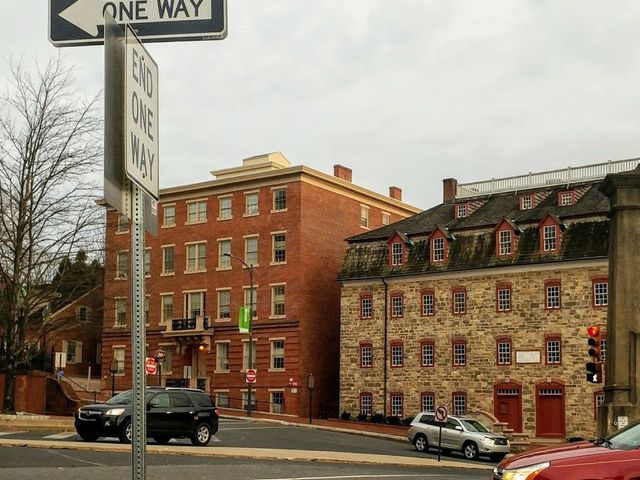 Photo of Moravian College