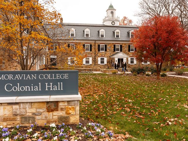 Photo of Moravian College