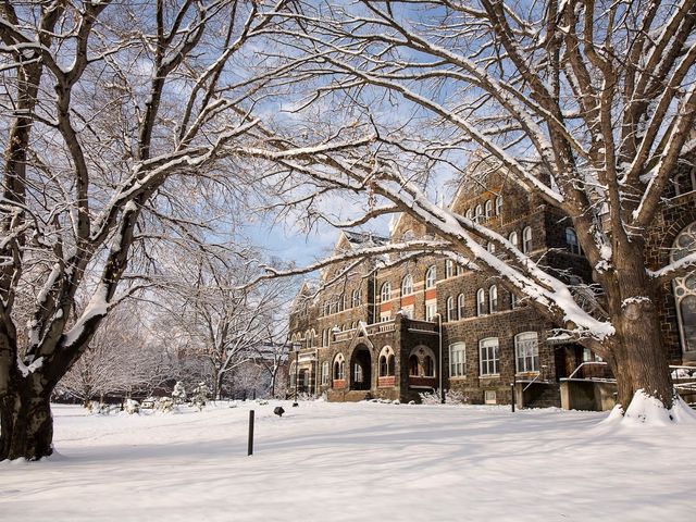 Photo of Moravian College