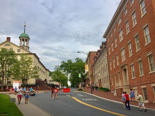 Photo of Moravian College