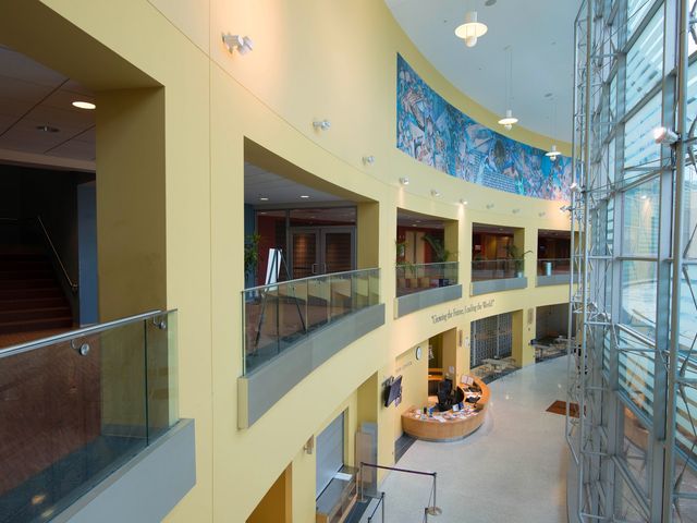 Photo of Morgan State University