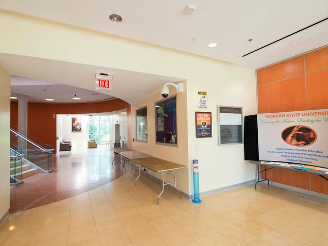 Photo of Morgan State University