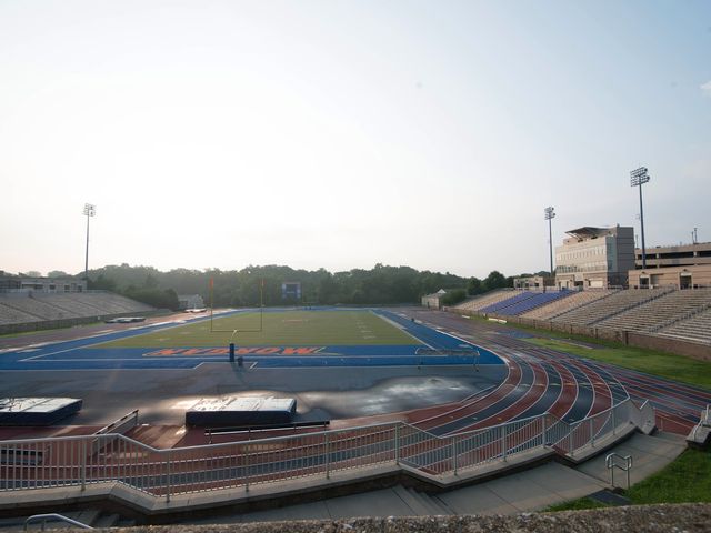 Photo of Morgan State University