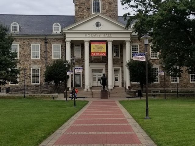 Photo of Morgan State University