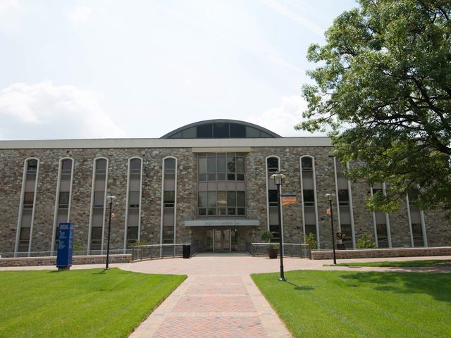 Photo of Morgan State University