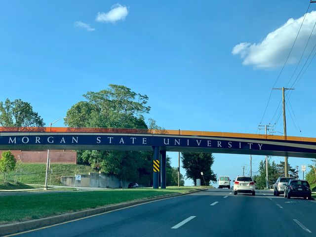 Photo of Morgan State University