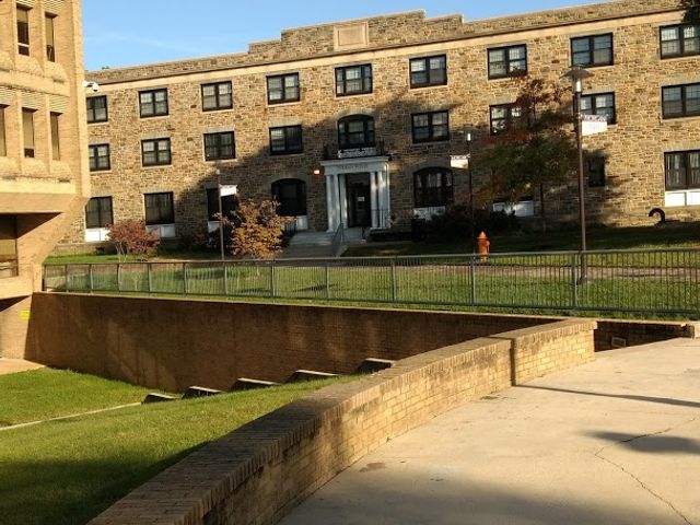 Photo of Morgan State University