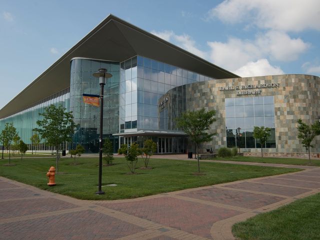 Photo of Morgan State University