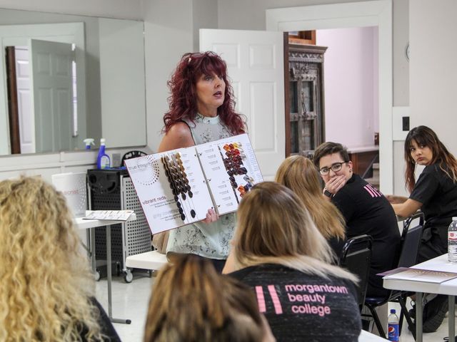 Photo of Morgantown Beauty College Inc
