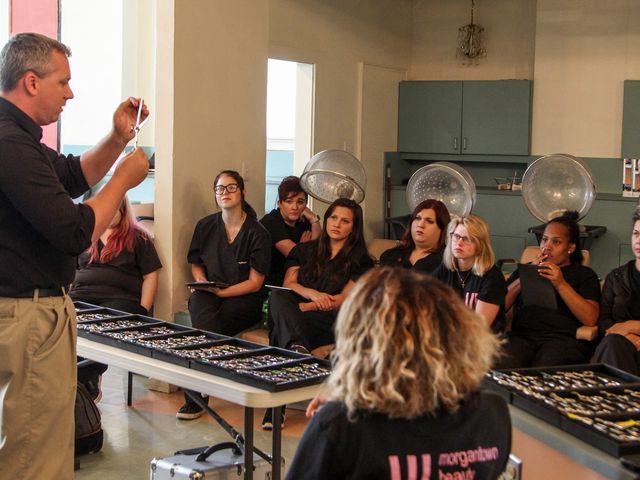 Photo of Morgantown Beauty College Inc
