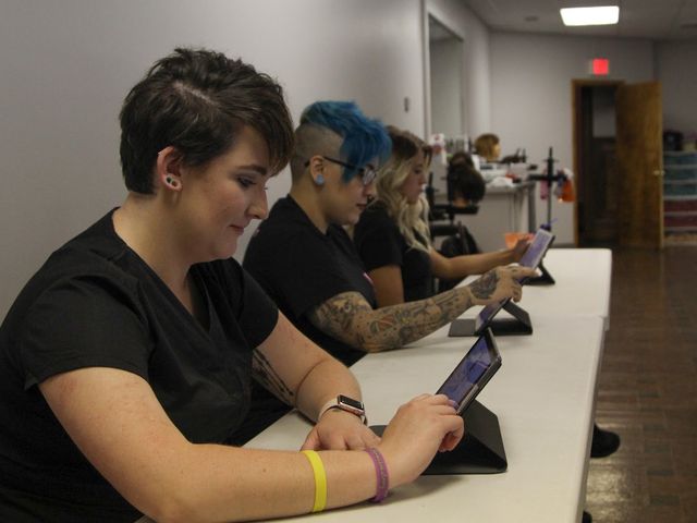 Photo of Morgantown Beauty College Inc