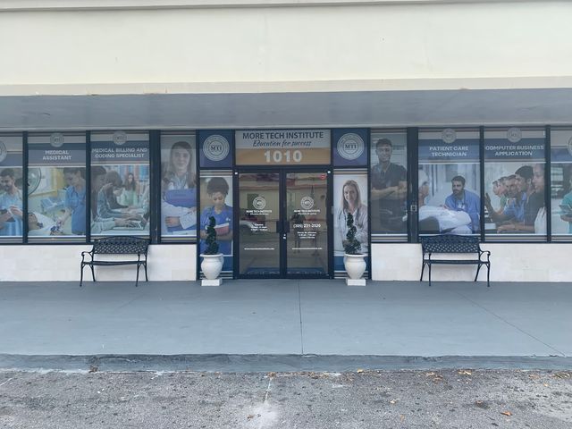 Photo of More Tech Institute