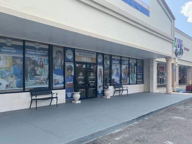 Photo of More Tech Institute