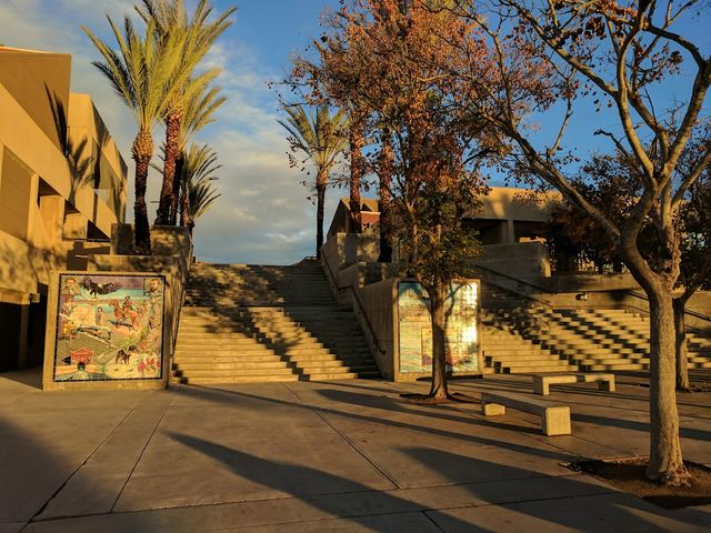 Photo of Moreno Valley College