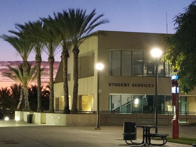 Photo of Moreno Valley College