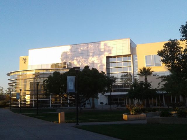 Photo of Moreno Valley College