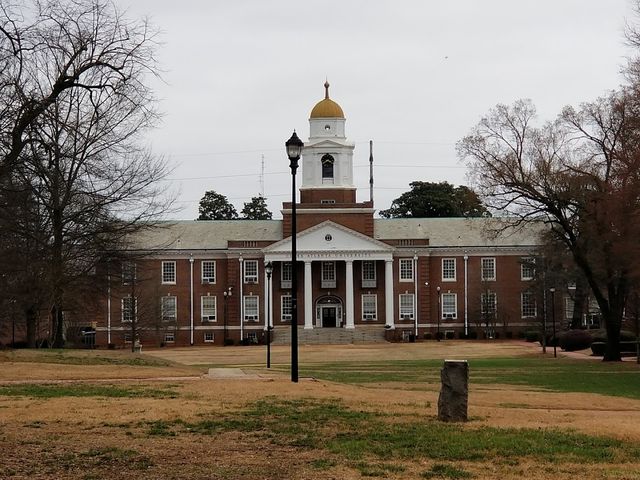 Photo of Morehouse College
