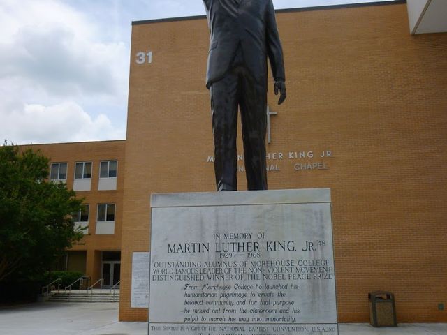 Photo of Morehouse College