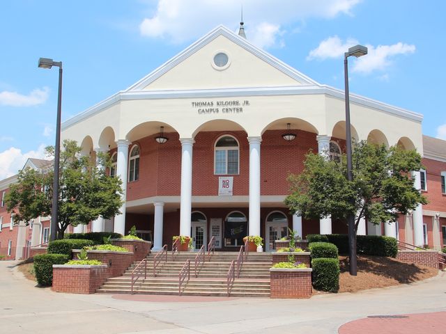 Photo of Morehouse College