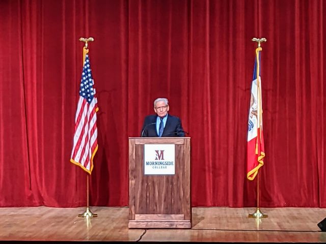 Photo of Morningside College