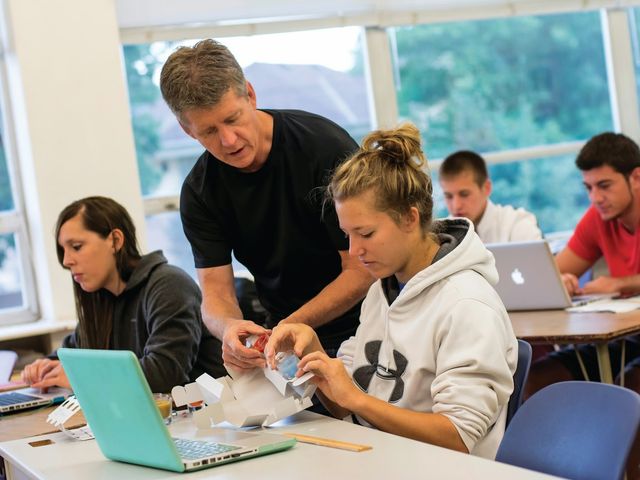 Photo of Morningside College