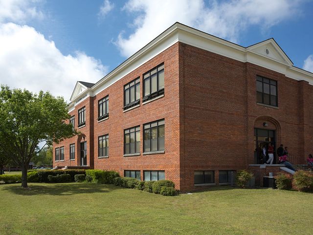 Photo of Morris College