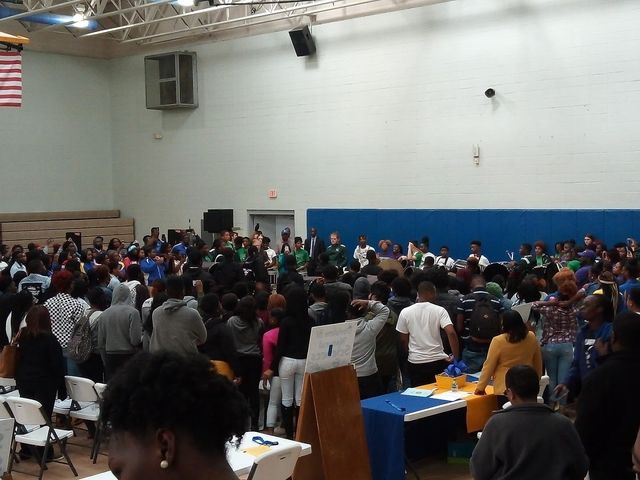 Photo of Morris College