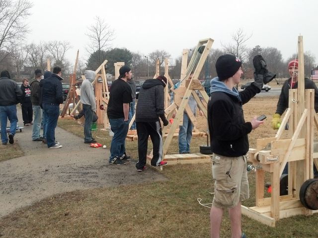 Photo of Morrison Institute of Technology