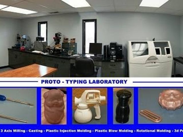 Photo of Morrison Institute of Technology