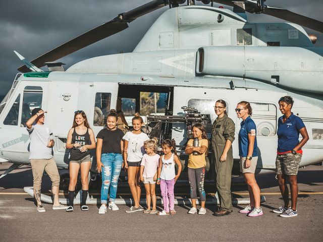 Photo of Mauna Loa Helicopters