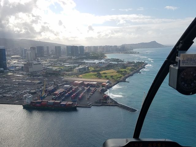 Photo of Mauna Loa Helicopters