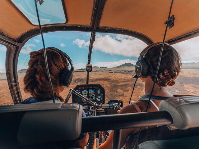 Photo of Mauna Loa Helicopters