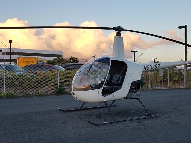 Photo of Mauna Loa Helicopters