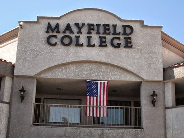 Photo of Mayfield College