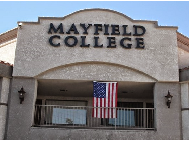 Photo of Mayfield College