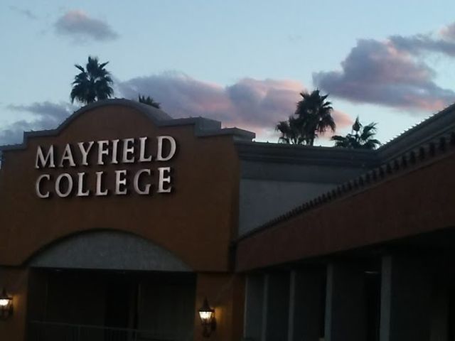 Photo of Mayfield College