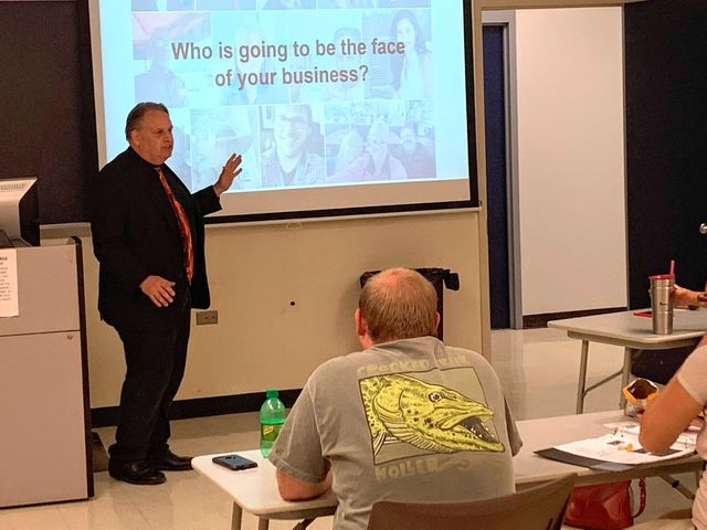 Photo of Mayland Community College