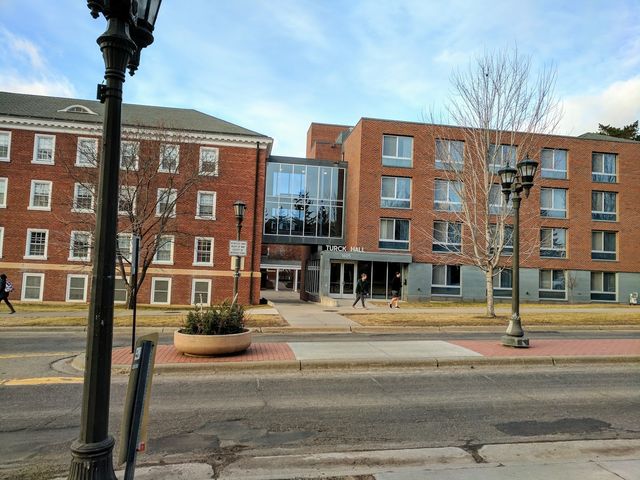 Photo of Macalester College