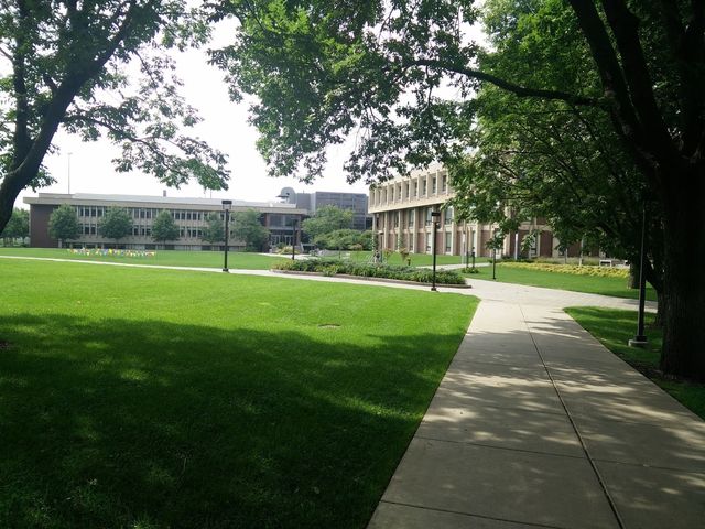 Photo of Macalester College