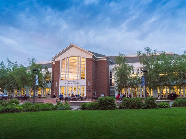 Photo of Macalester College