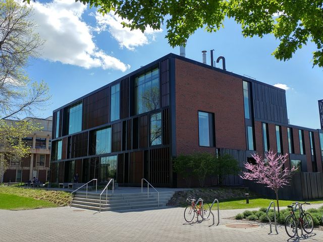 Photo of Macalester College