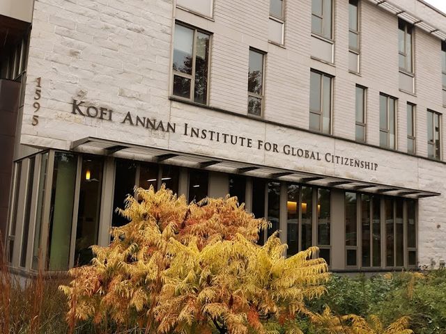 Photo of Macalester College