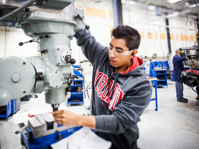 Photo of Madison Area Technical College