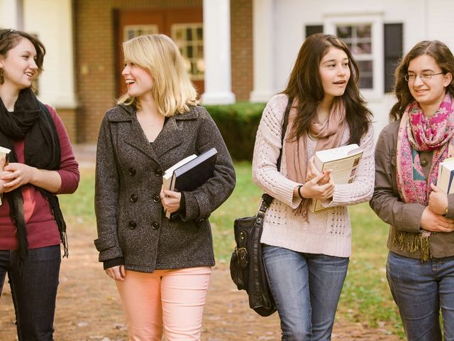 Photo of Magdalen College