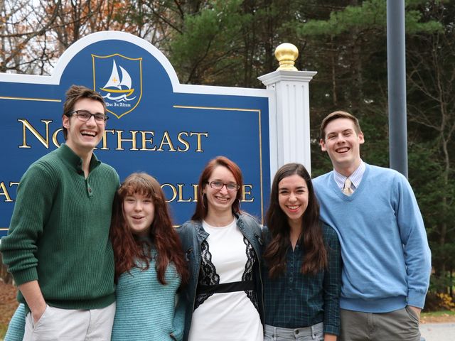 Photo of Magdalen College